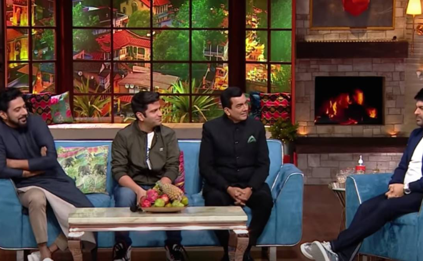The Kapil Sharma Show: Sanjeev Kapoor Reveals Nobody From His Family Had Ever Been To Restaurants Ever Since He Became Chef