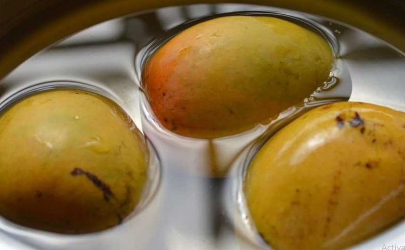 Science Behind Why Grandma Was Right in Soaking Mangoes Before Eating