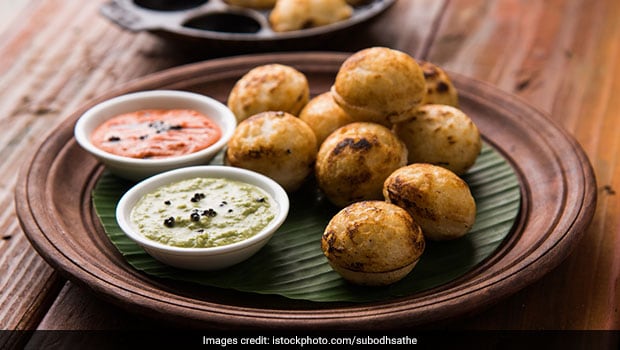 How To Turn Leftover Rice Into South Indian Appe In Minutes