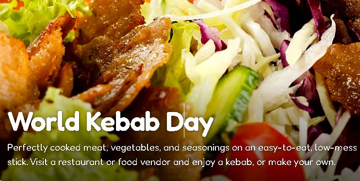 World Kebab Day