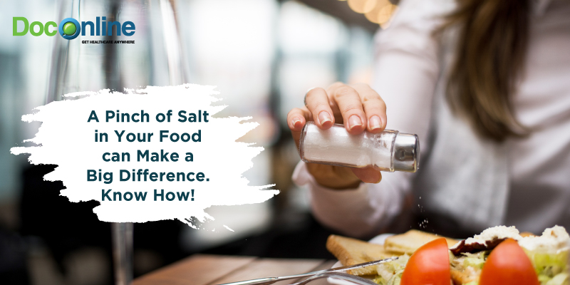 Importance of Salt for Tasty Food & Good Health