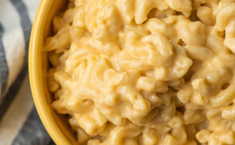 Creamy Mac and Cheese Recipe
