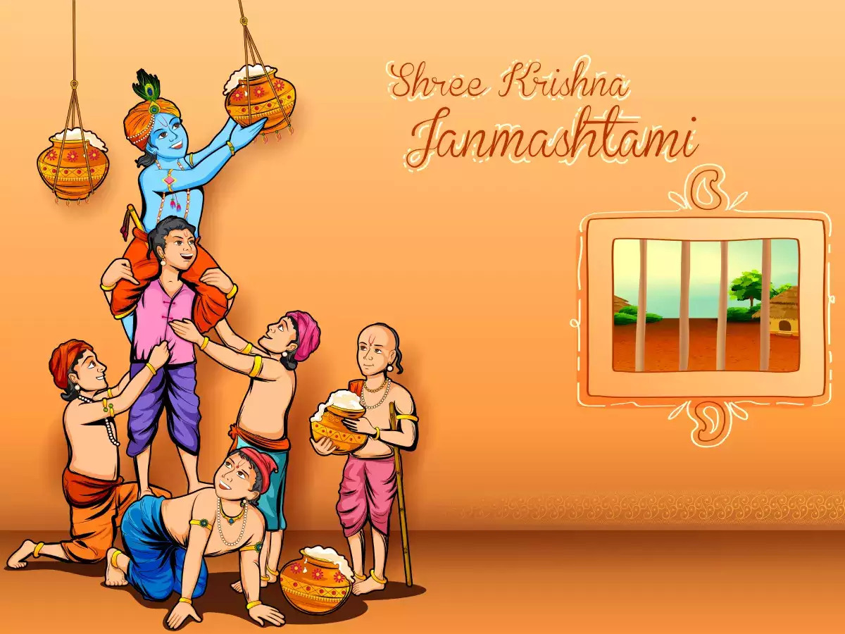 Janmashtami A Celebration of the Virtuous One