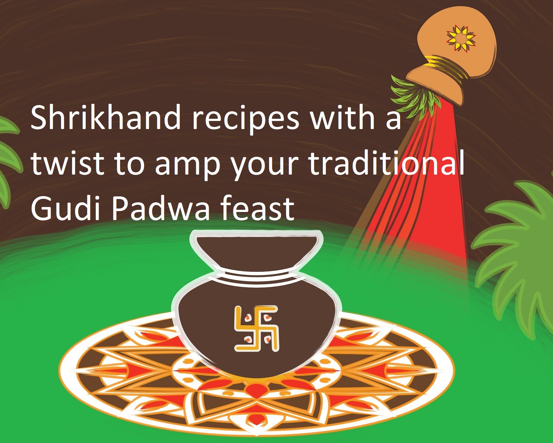  Shrikhand recipes with a twist to amp your traditional Gudi Padwa feast 