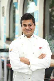 Chef Sanjay Gupta
